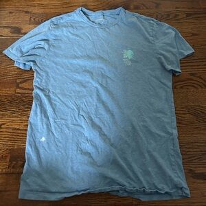 Vineyard Vines Light Blue Short Sleeve Tee